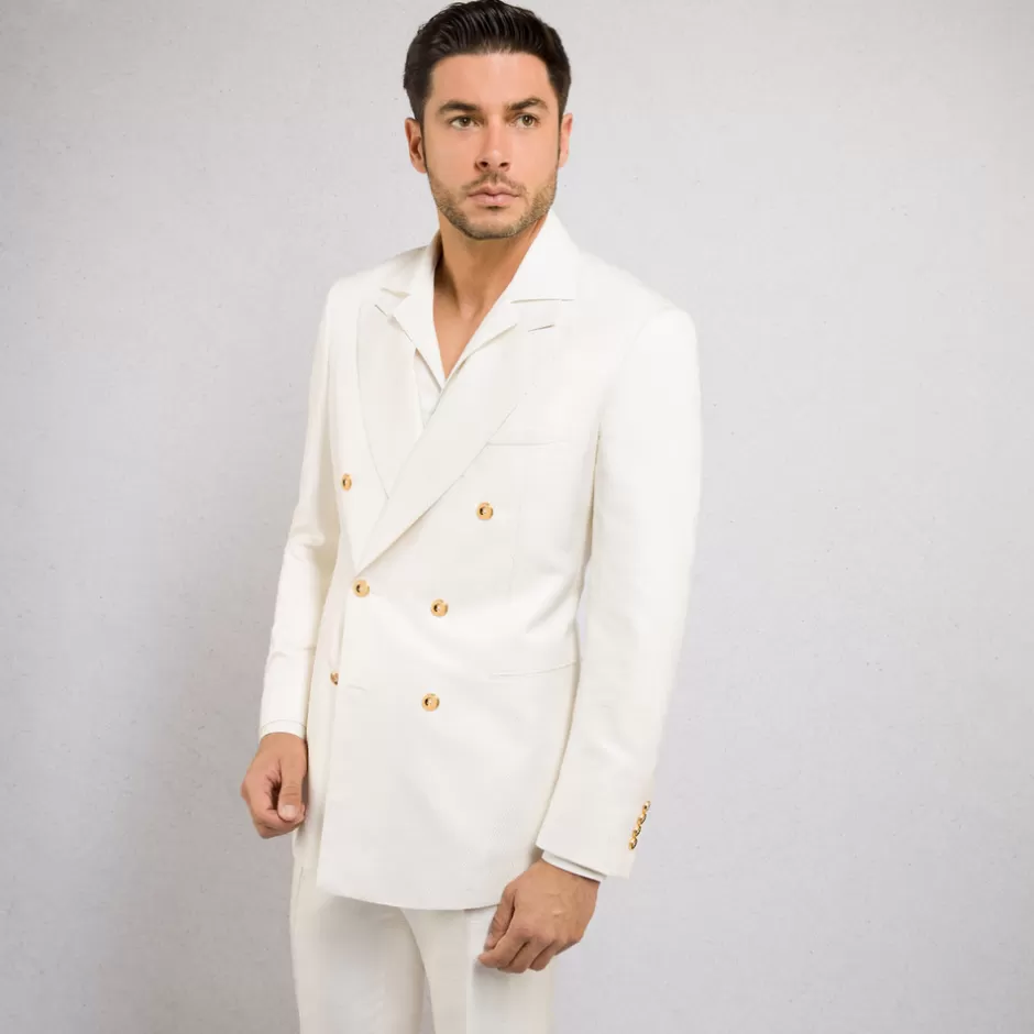 Giacca Uomo Fiesole - Giacconi Classici Stefano Ricci Milano | Cappotti In Puro Cashmere | Outlet Autentico Con Edizione Limitata