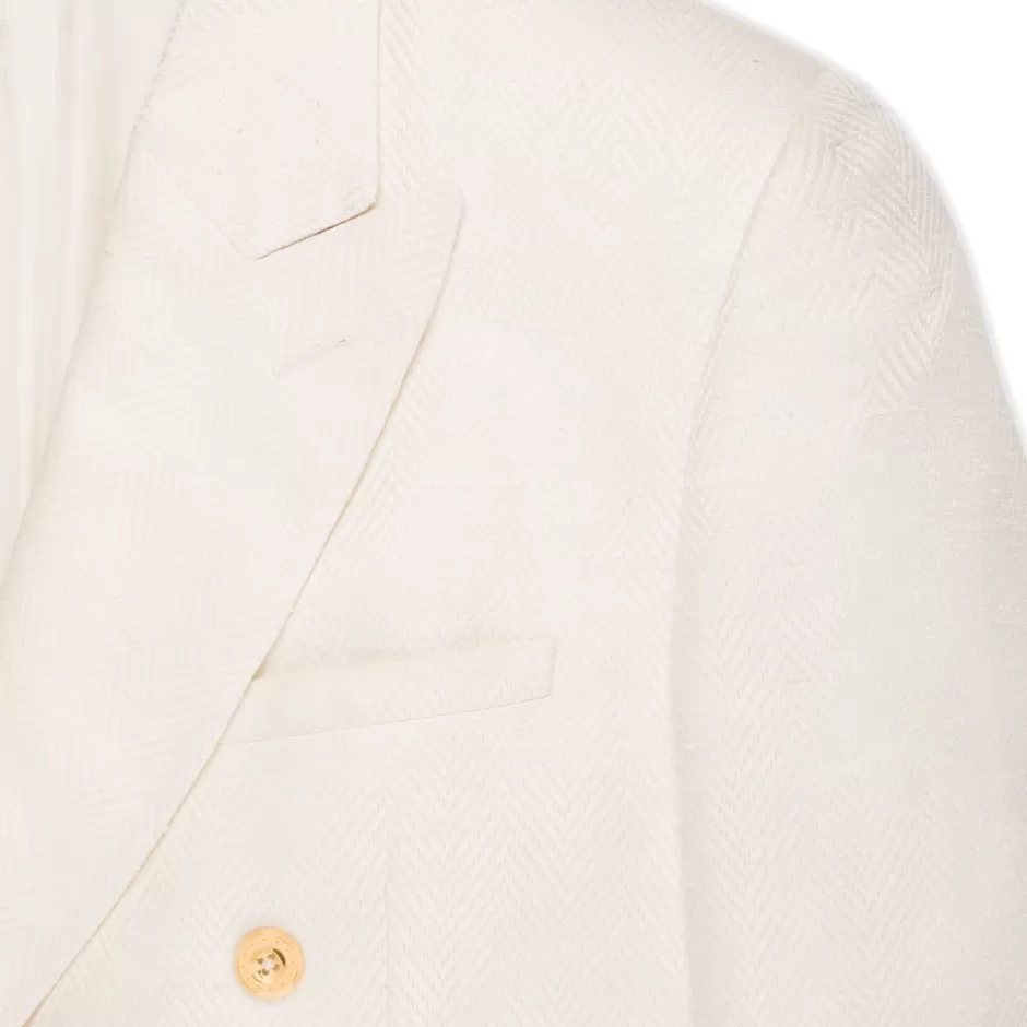 Giacca Uomo Fiesole - Giacconi Classici Stefano Ricci Milano | Cappotti In Puro Cashmere | Outlet Autentico Con Edizione Limitata