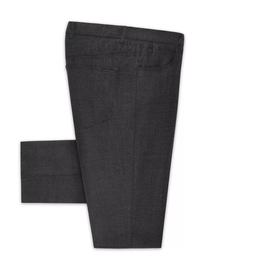 Stefano Ricci - Pantaloni Sportivi con 5 Tasche, Design Esclusivo e Stile Iconico