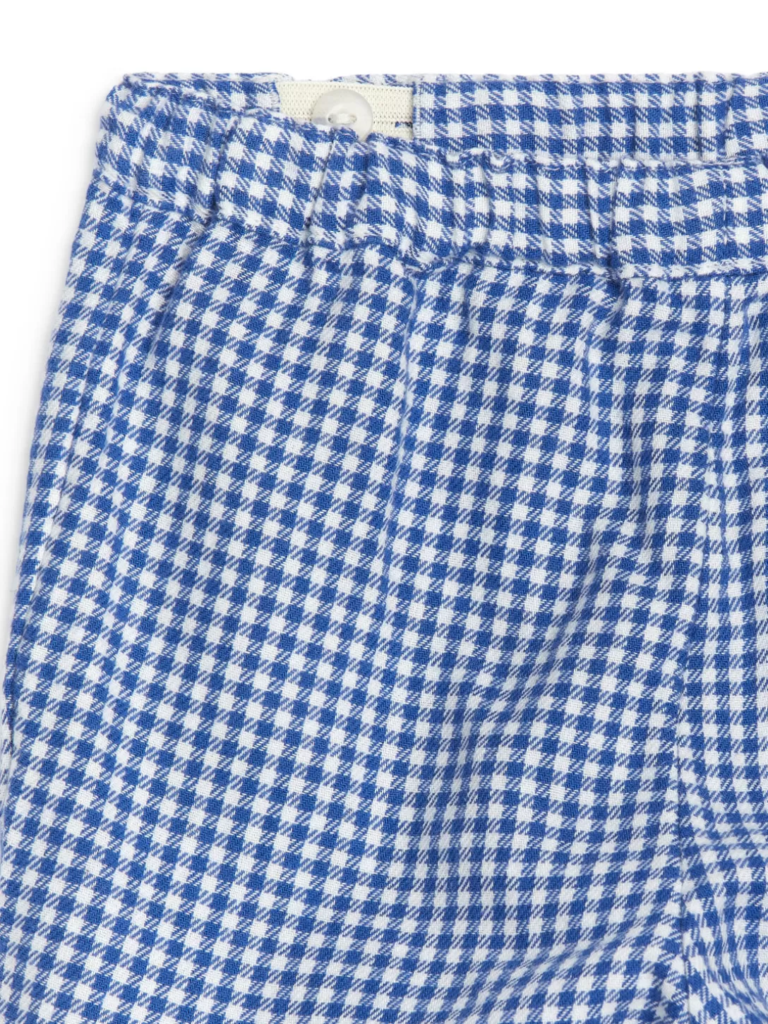 ARKET: Pantaloni in Flanella 100% Cotone per Bambini - Novità Primavera 2024 | Abbigliamento Bambini