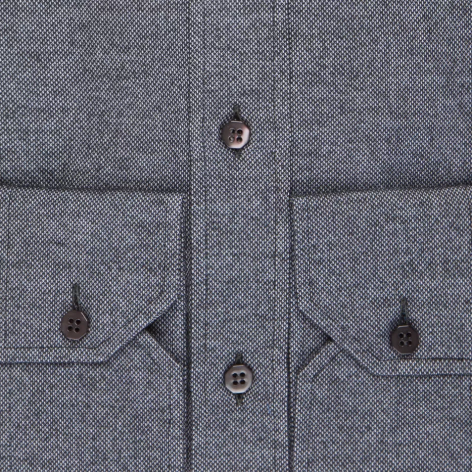 Stefano Ricci: Camicia Alba Artigianale in Edizione Limitata con Sconto Esclusivo