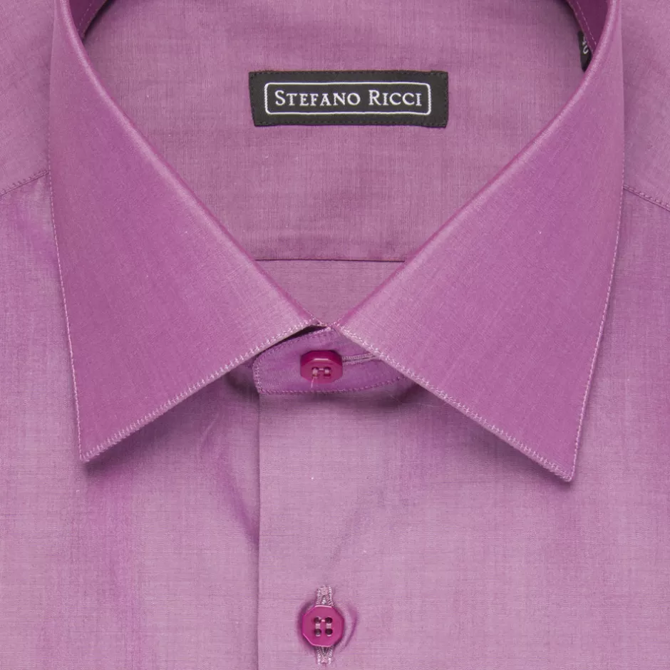 Camicia Elegante ASTI Realizzata a Mano - Stile Stefano Ricci a Prezzo Accessibile