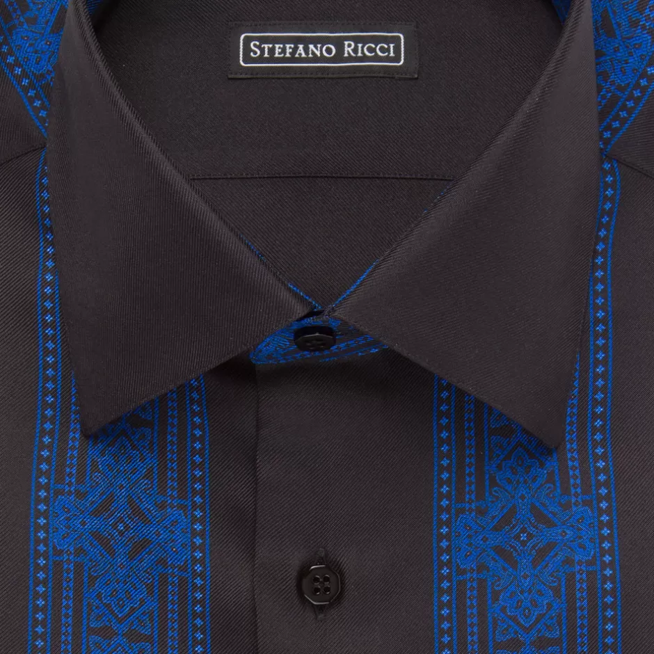 Camicia Uomo Artigianale Recanati - Collezione Esclusiva Stefano Ricci