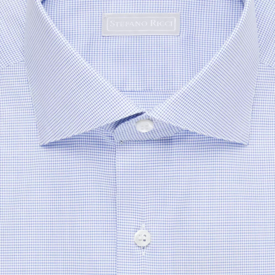 Camicia Salerno Artigianale | Stefano Ricci Pregio Italiano Nuova Collezione