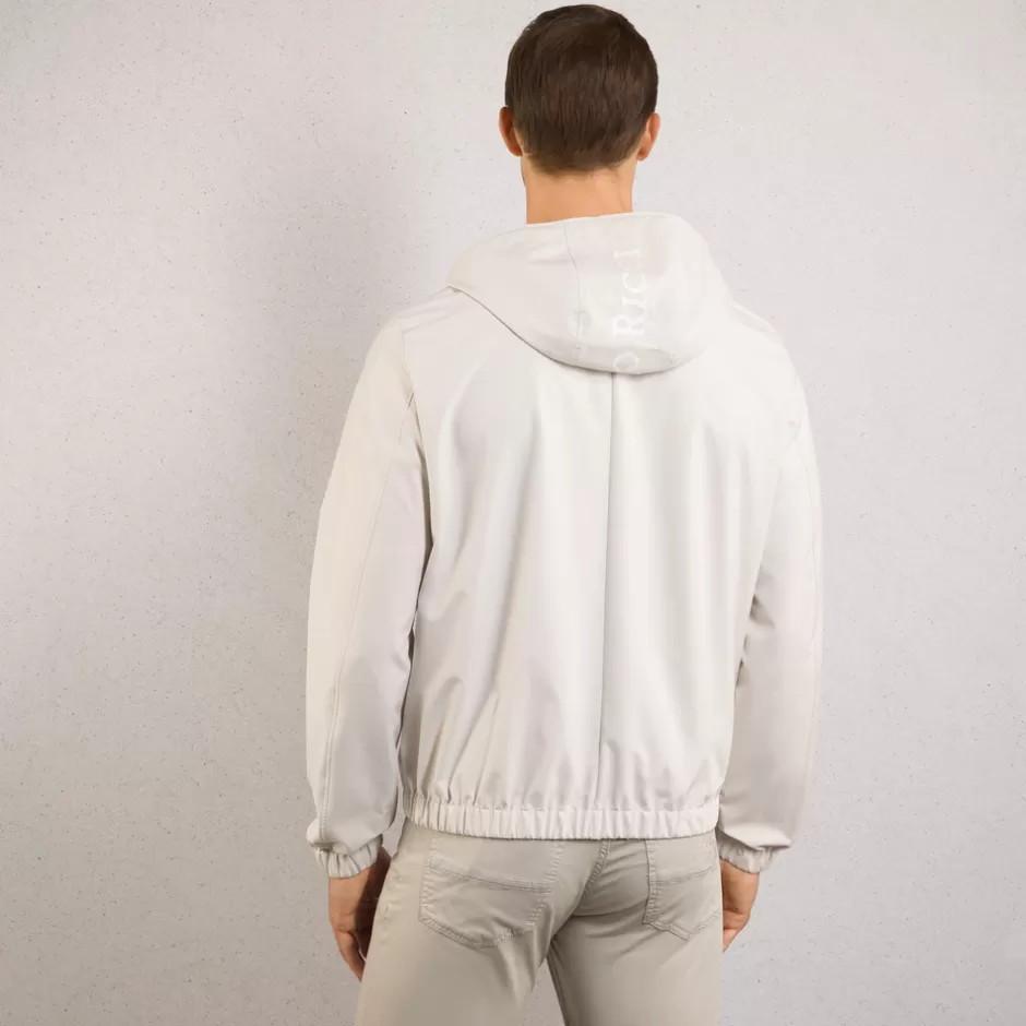 Giacca con Cappuccio Firmata Stefano Ricci - Offerte Speciali nell'Outlet