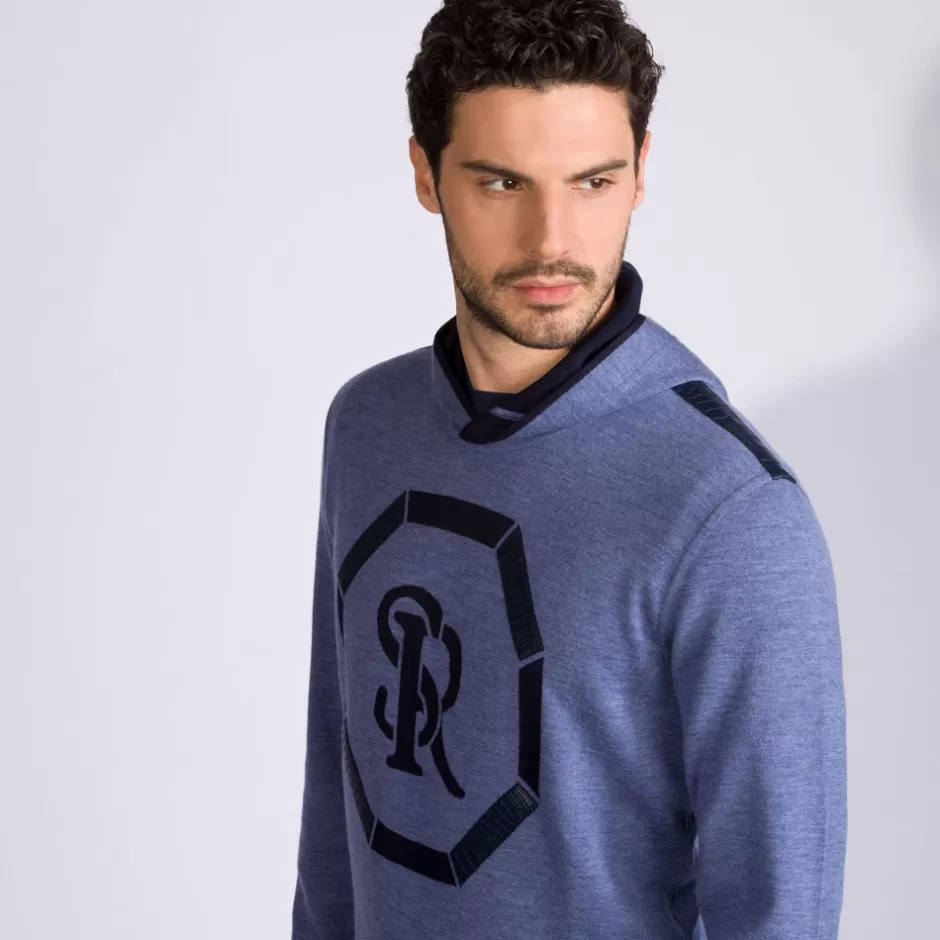 Cappuccio Sportivo in Tuta Premium · Felpa con Design Elegante · Saldi Esclusivi Stefano Ricci · Edizione Limitata Autunno 2024