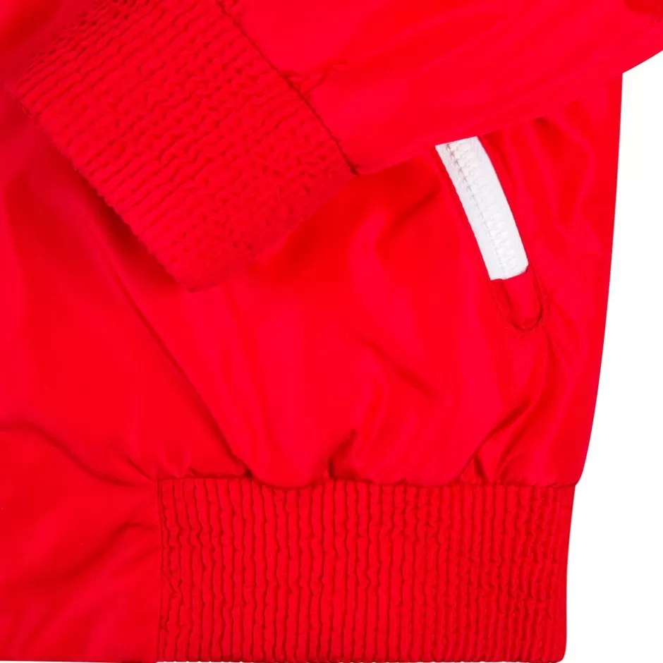 Giacca a Vento Con Cappuccio Stefano Ricci - Impermeabile Elegante Edizione Limitata