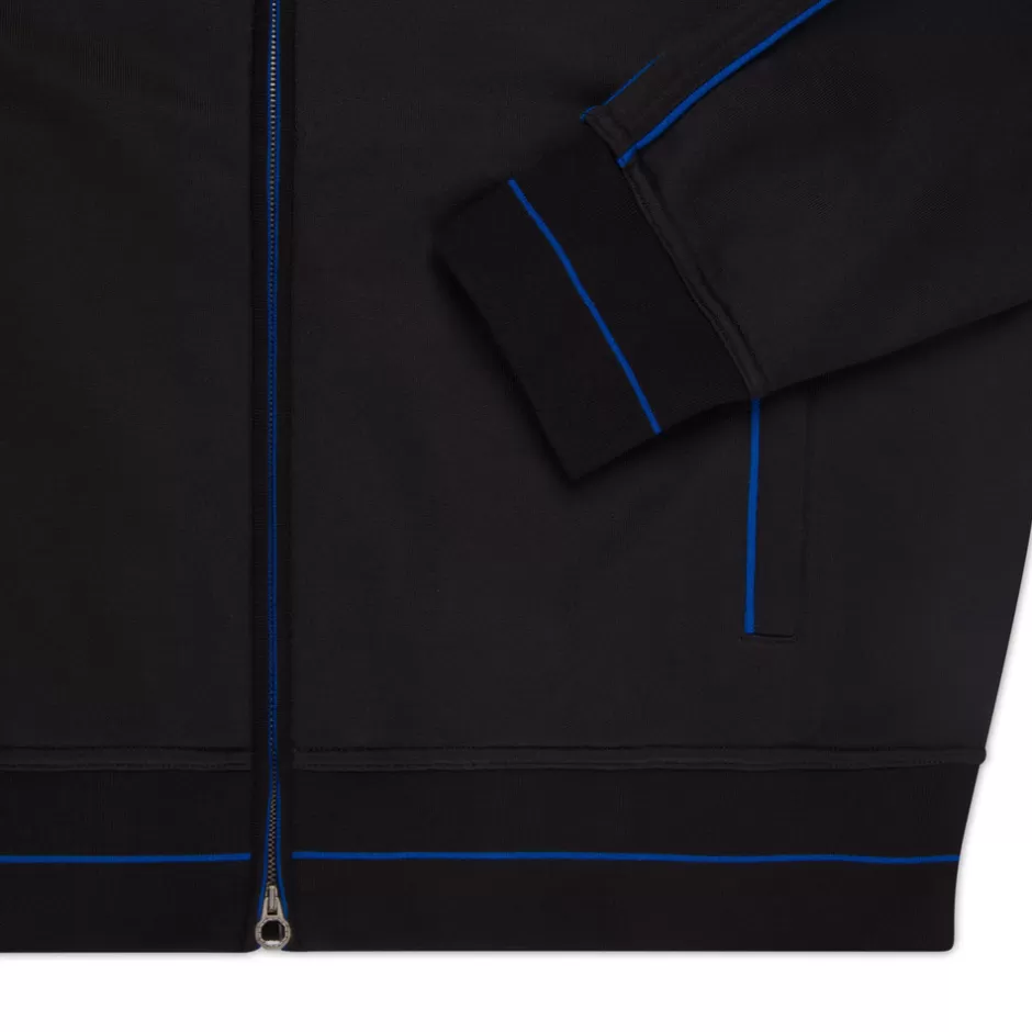 Giubbotto Sportivo con Cappuccio e Zip Frontale | Collezione Esclusiva Stefano Ricci per Uomo