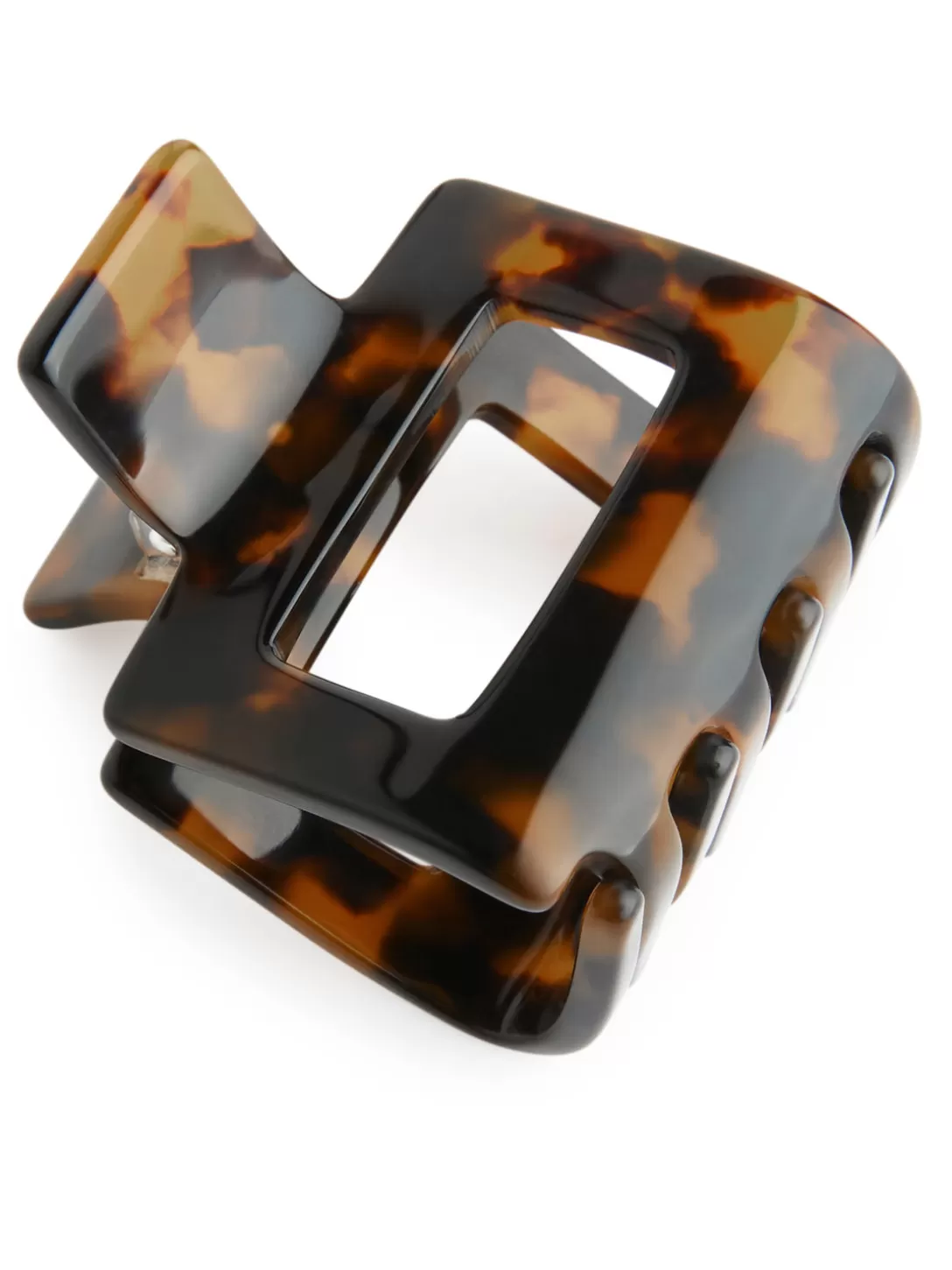 Fermaglio per Capelli ARKET - Accessori Chic con Design Essenziale per Acconciature Stile Nordico Contemporaneo