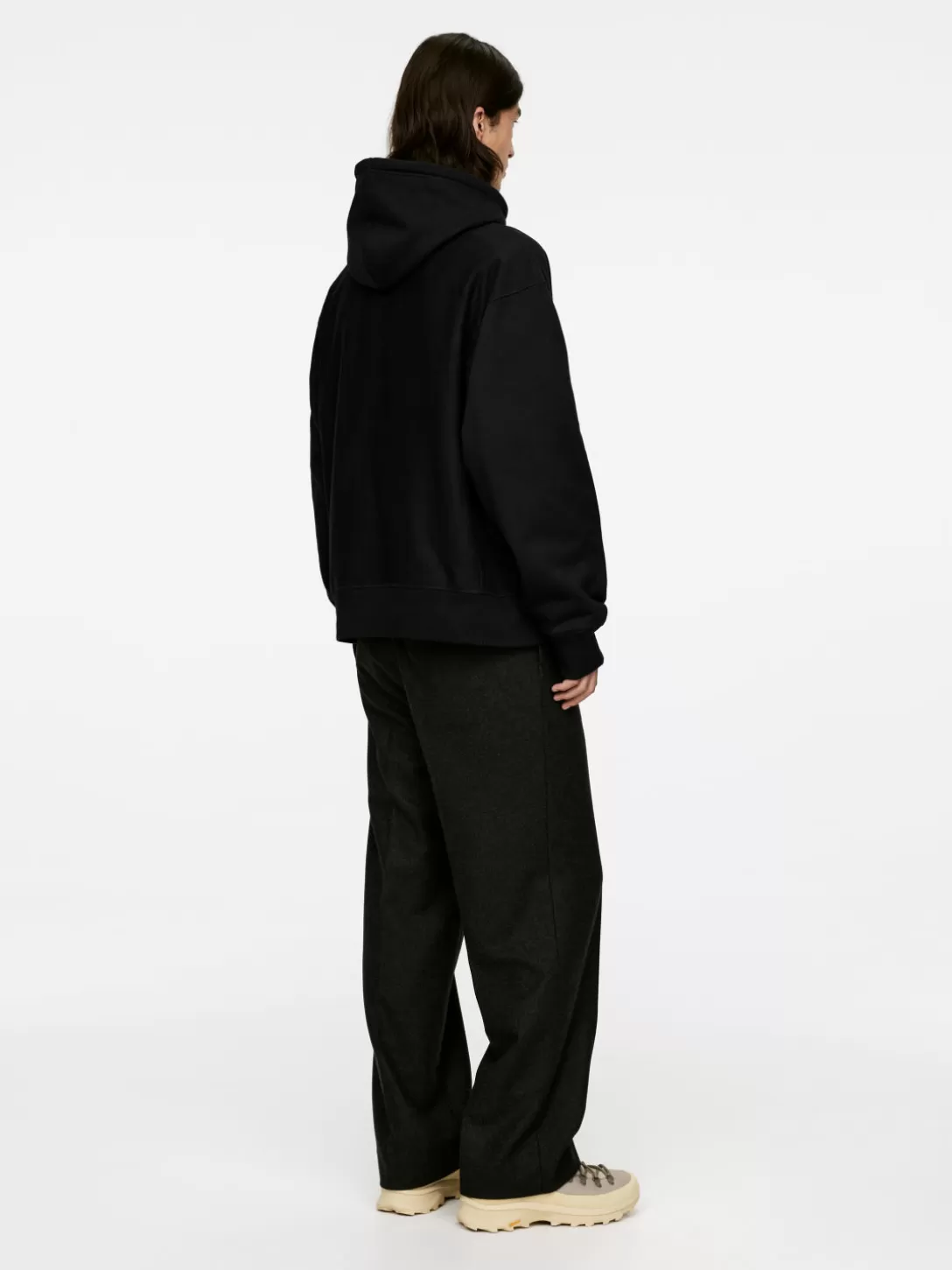 Felpa con Cappuccio ARKET Comoda e Morbida - Sweatshirt a Taglio Rilassato per Look Casual