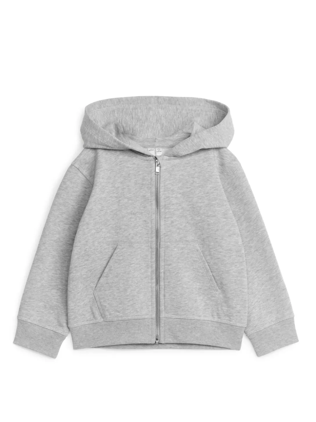 ARKET Felpa con Cappuccio a Zip per Bambini - Abbigliamento Casual Giovane Confortevole