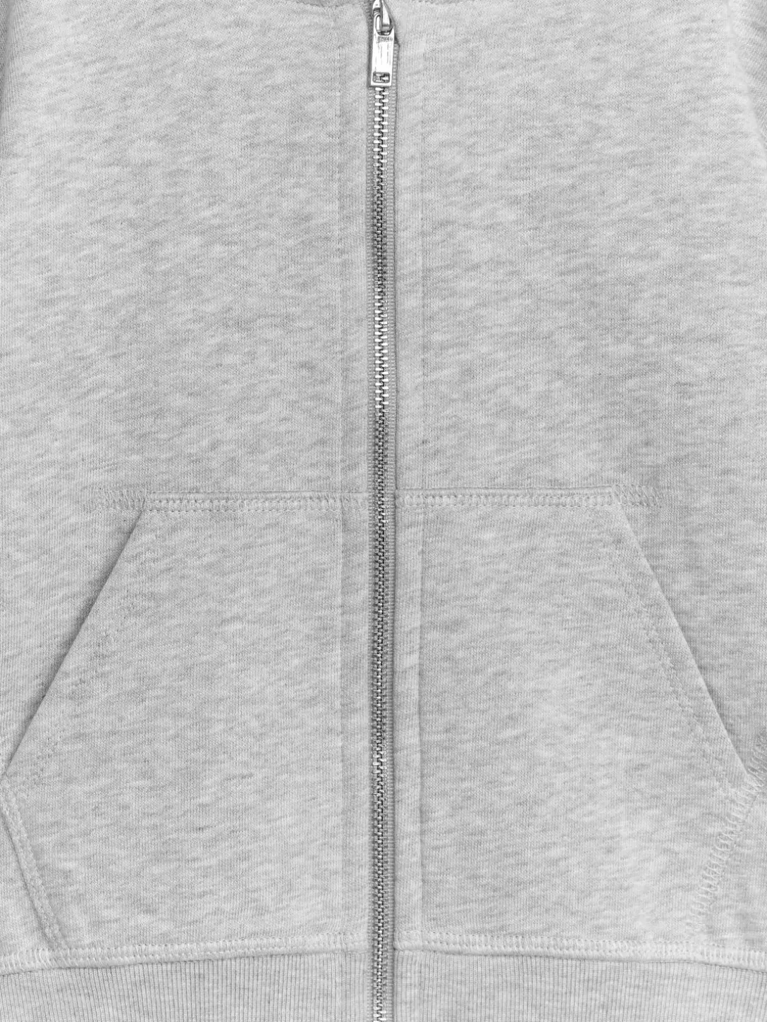 ARKET Felpa con Cappuccio a Zip per Bambini - Abbigliamento Casual Giovane Confortevole