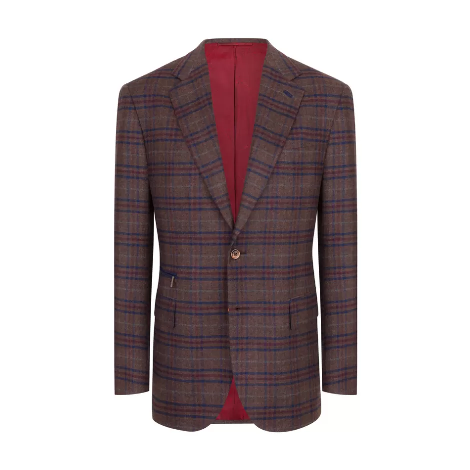 Giacca Sartoriale Iconica - Eccellenza Italiana | Stefano Ricci Collezione Esclusiva