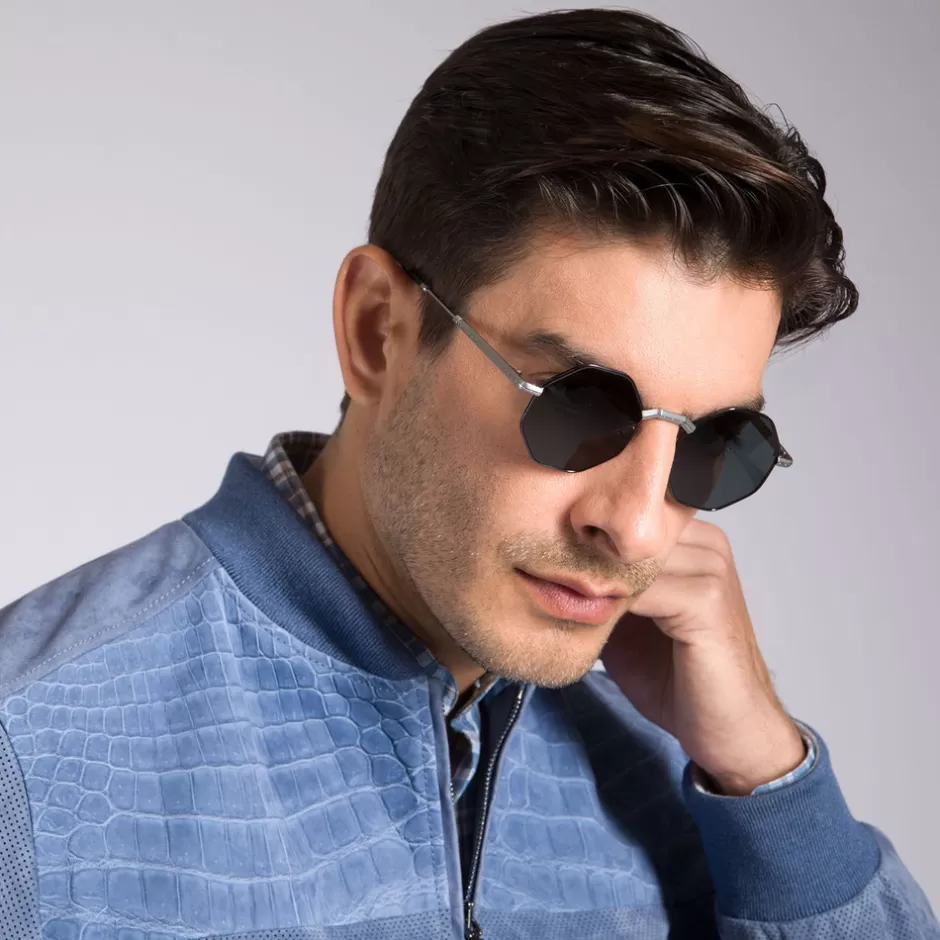 Occhiali Sole Icona - Design Firmato Stefano Ricci Collezione Lusso Italiano