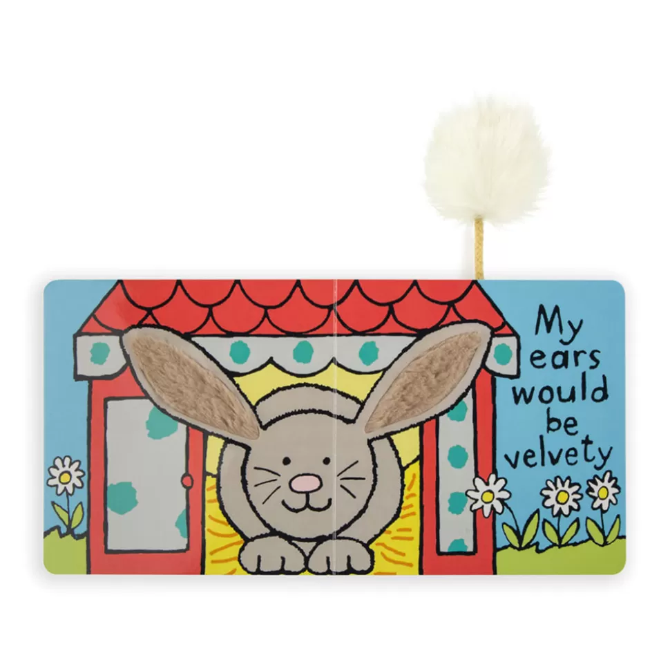Jellycat Libro Magico 