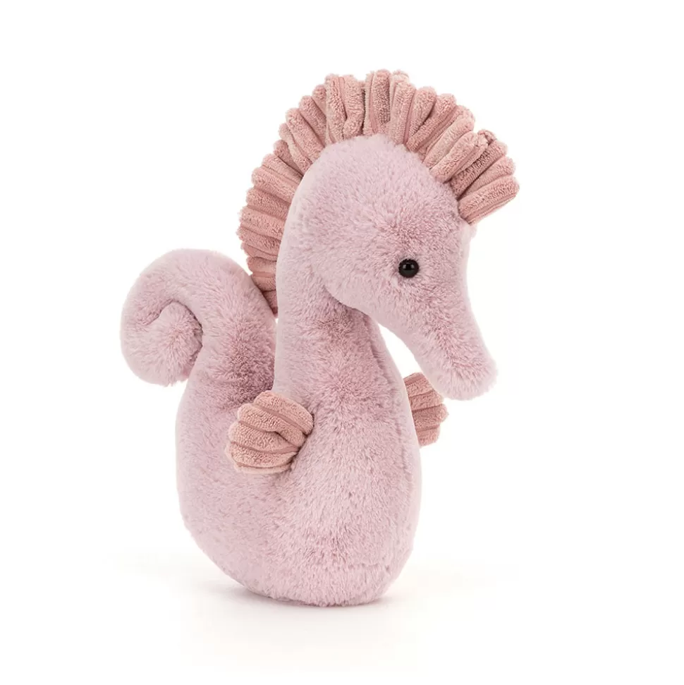 Jellycat Set Cavalluccio Marino: Libro 