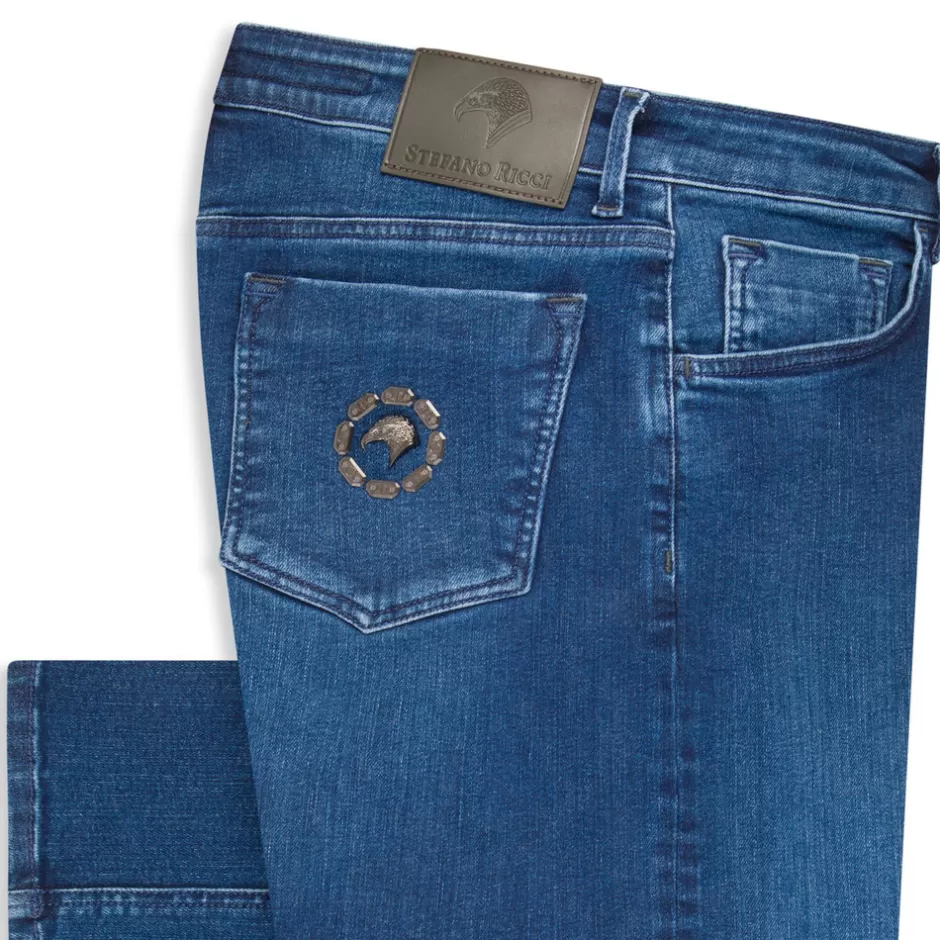 Denim Iconici Luxury - Collezione Premium Firmata Stefano Ricci