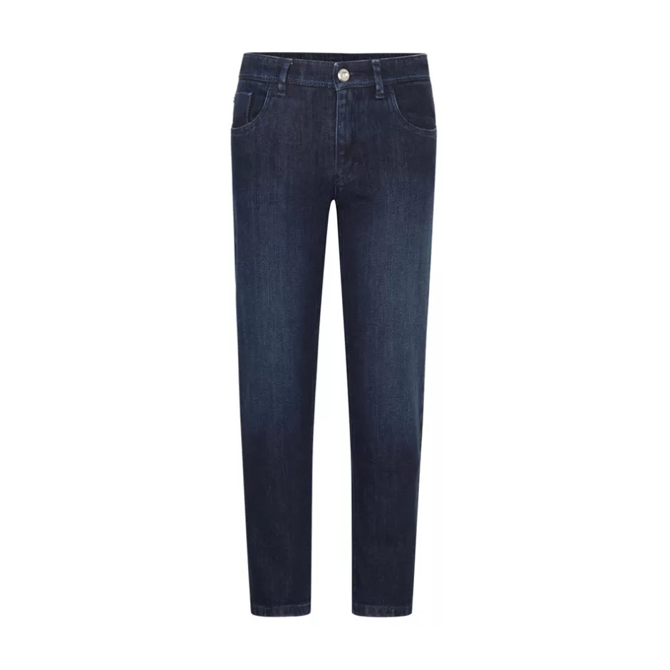 Stefano Ricci Jeans Premium: Collezione Limitata con Design Iconico
