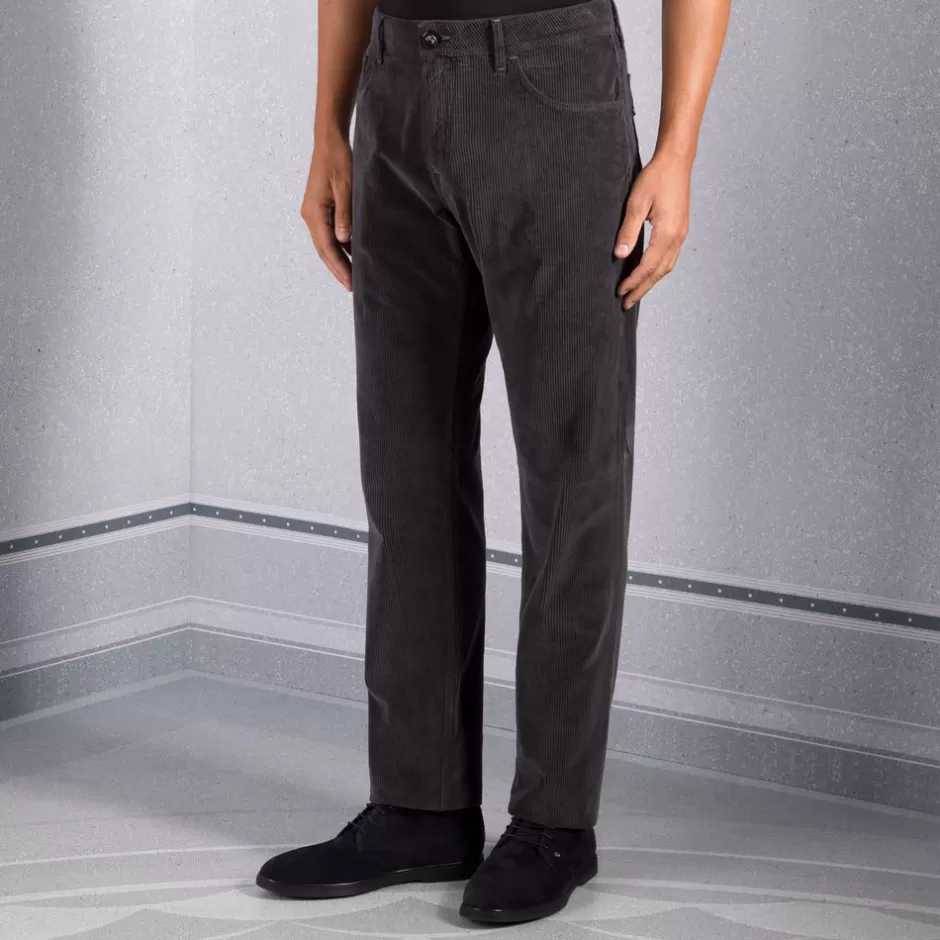 Denim Premium Stefano Ricci - Jeans Sartoriali Collezione Autunno 2024 | Negozio Ufficiale Moda Italiana