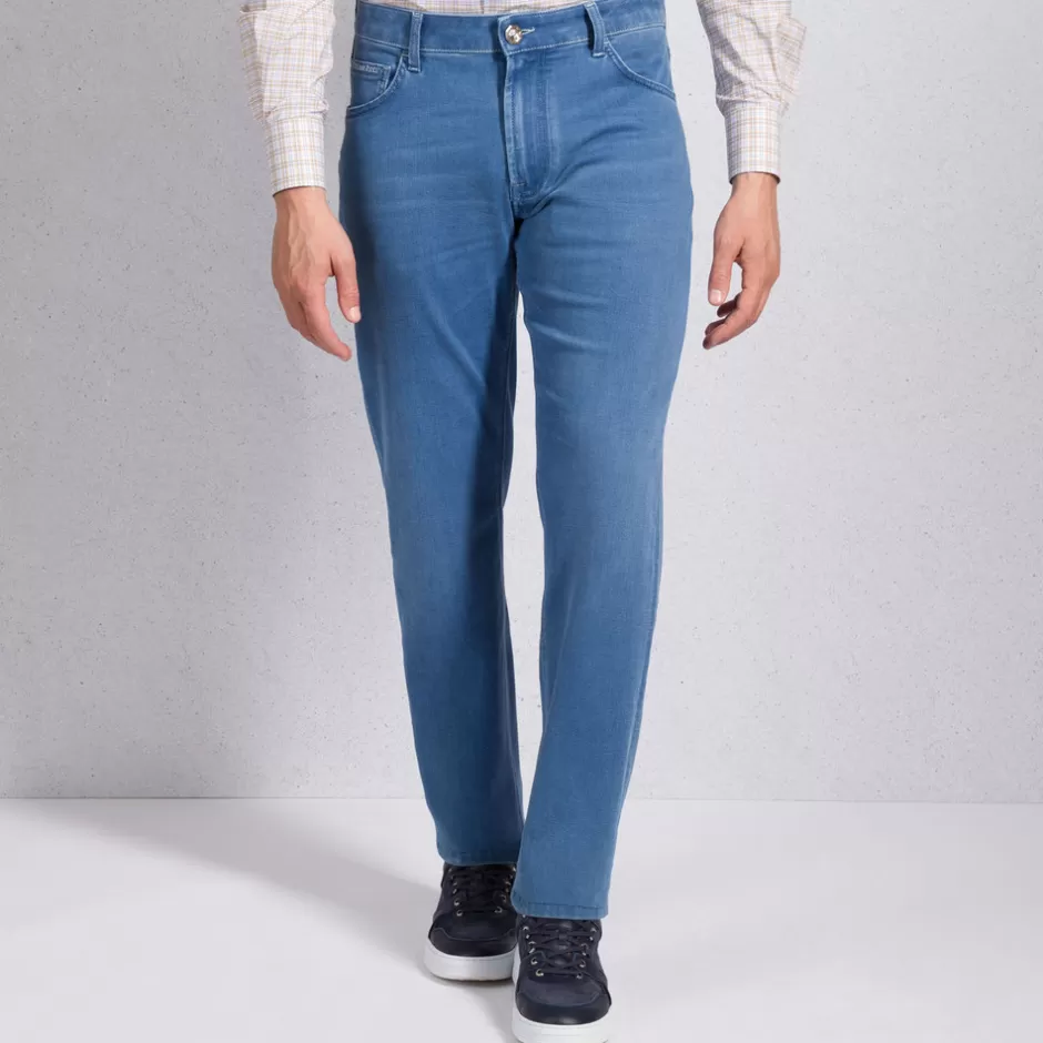 Denim di Lusso Stefano Ricci | Jeans Artigianali in Edizione Limitata con Design Esclusivo
