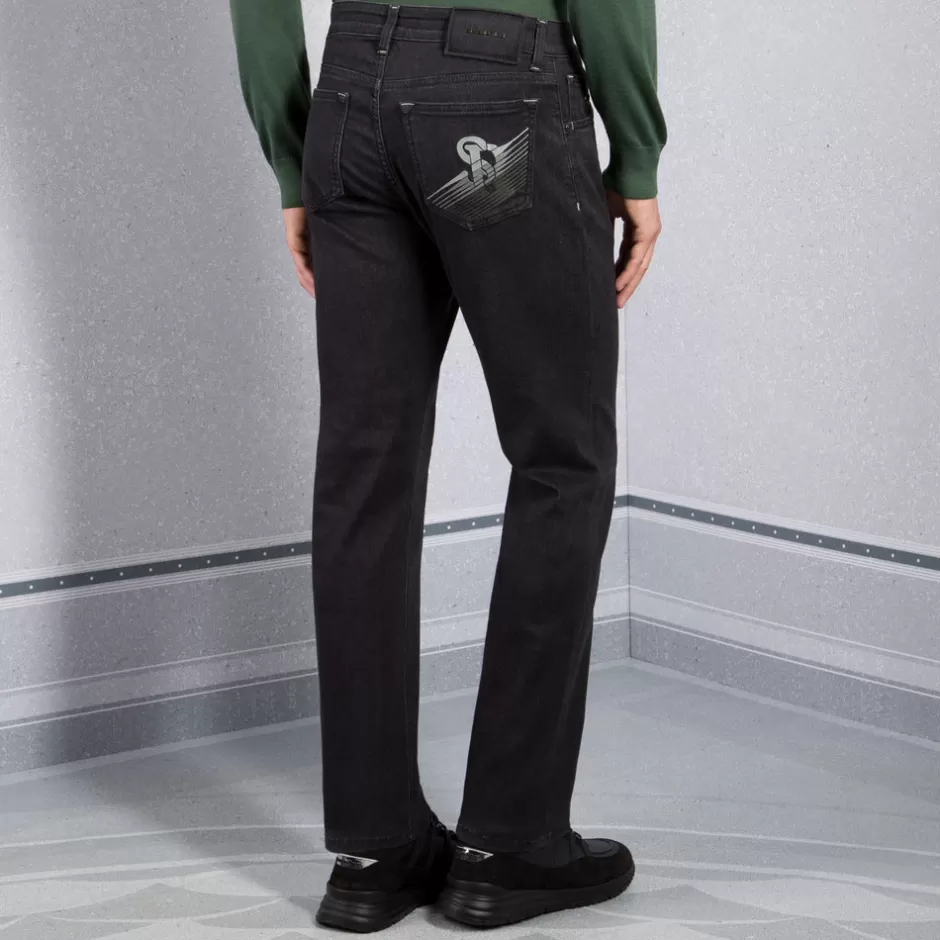 Stefano Ricci Jeans Eleganti - Moda Uomo Stile Italiano a Prezzi Convenienti!