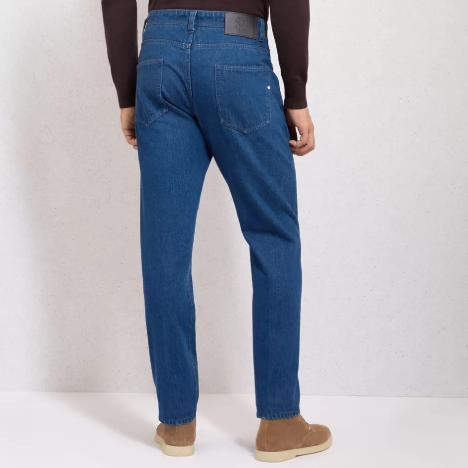 Denim Iconici Stefano Ricci · Jeans Premium Ultra Moda