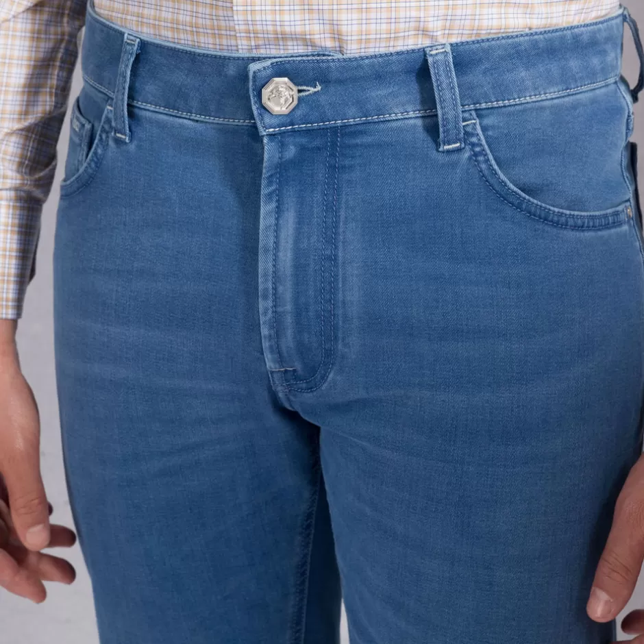Denim di Lusso Stefano Ricci | Jeans Artigianali in Edizione Limitata con Design Esclusivo