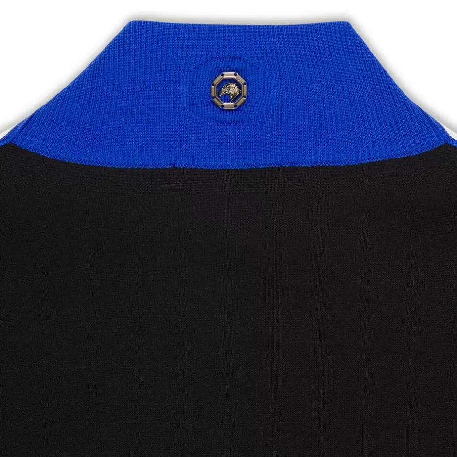 Giubbotto Sportivo Elegante in Tessuto Tecnico - Stefano Ricci Collezione Autunno/Inverno