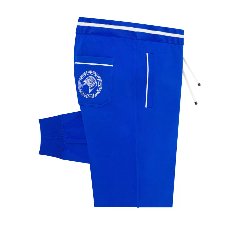 Pantaloni Eleganti da Jogging - Tuta Sportiva Confortevole Stefano Ricci Edizione 2023