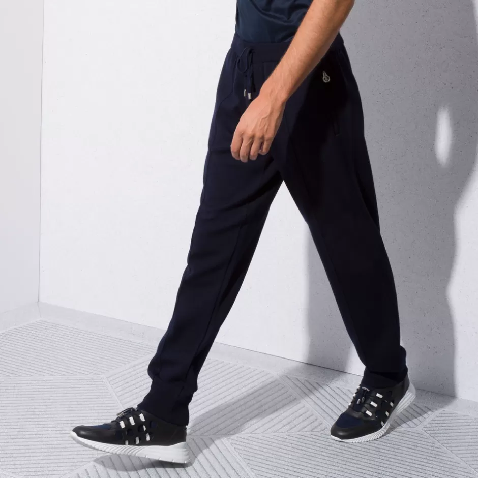 Pantaloni Sportivi Eleganti in Cotone Elasticizzato - Nuova Collezione Stefano Ricci