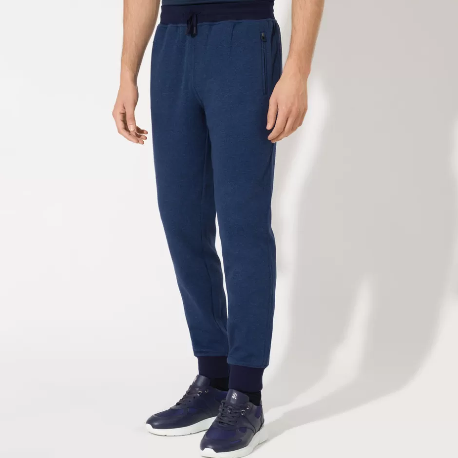 Stefano Ricci: Pantaloni Sportivi Premium in Tessuto Elasticizzato per il Massimo Comfort