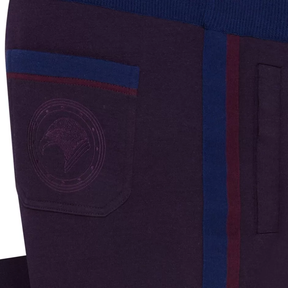 Pantaloni Sportivi Eleganti Stefano Ricci - Confortevoli per Jogging e Tempo Libero, Design Italiano Contemporaneo