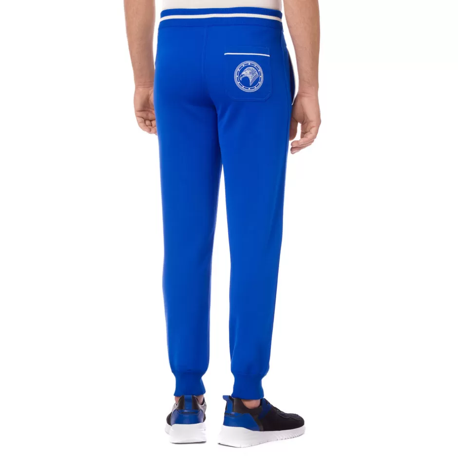 Pantaloni Eleganti da Jogging - Tuta Sportiva Confortevole Stefano Ricci Edizione 2023