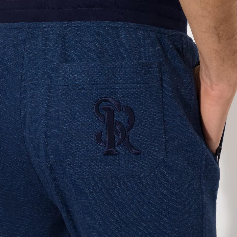 Stefano Ricci: Pantaloni Sportivi Premium in Tessuto Elasticizzato per il Massimo Comfort