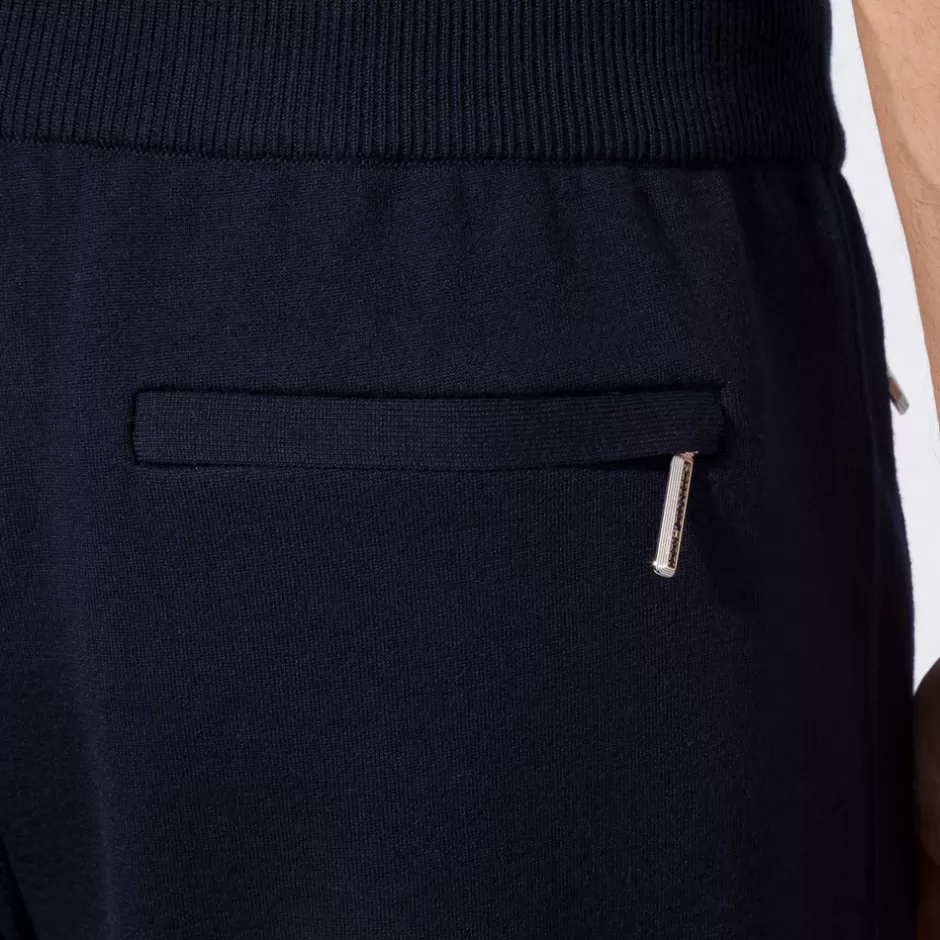 Pantaloni Sportivi Eleganti in Cotone Elasticizzato - Nuova Collezione Stefano Ricci