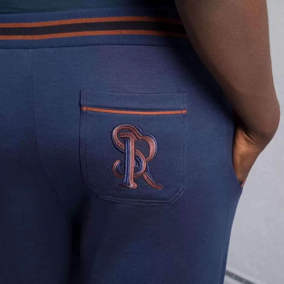Pantaloni Sportivi Confortevoli - Design Esclusivo Stefano Ricci | Tessuto Premium per Movimento Libero
