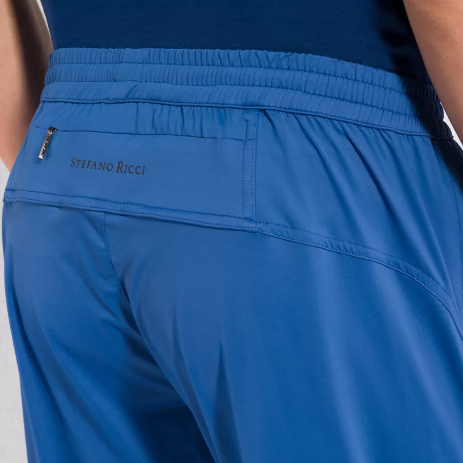 Stefano Ricci: Pantaloni Sportivi Confortevoli per il Tempo Libero
