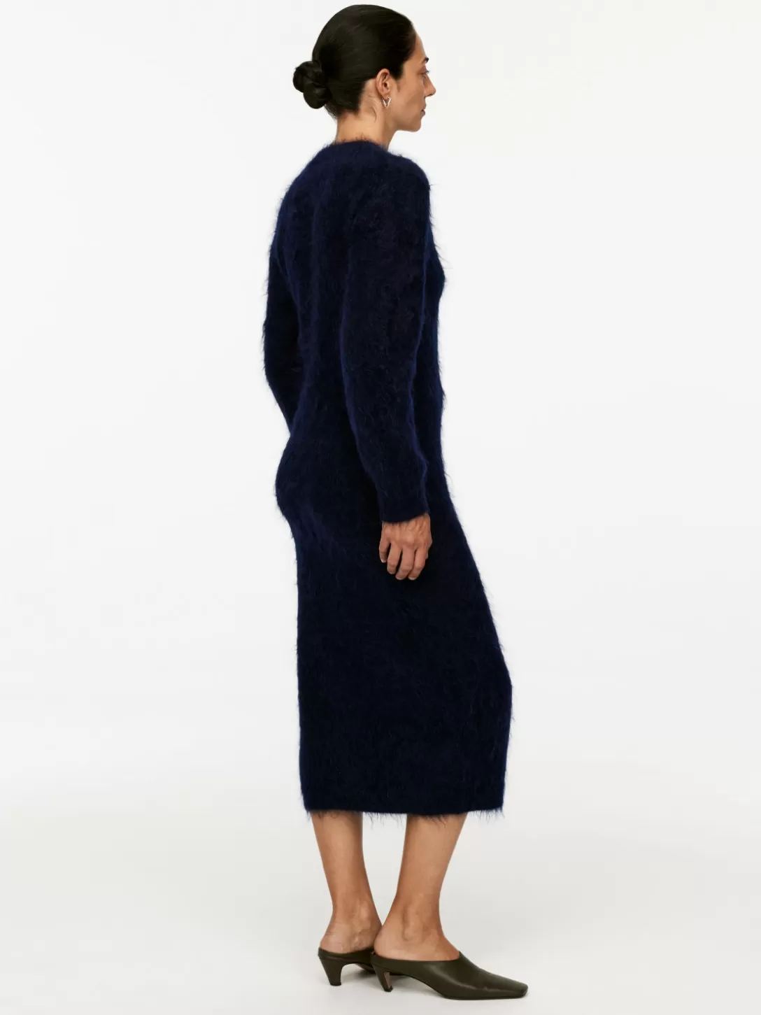 Abito Invernale in Lana e Mohair - Maglioni e Cardigan a Maglia | Collezione Donne