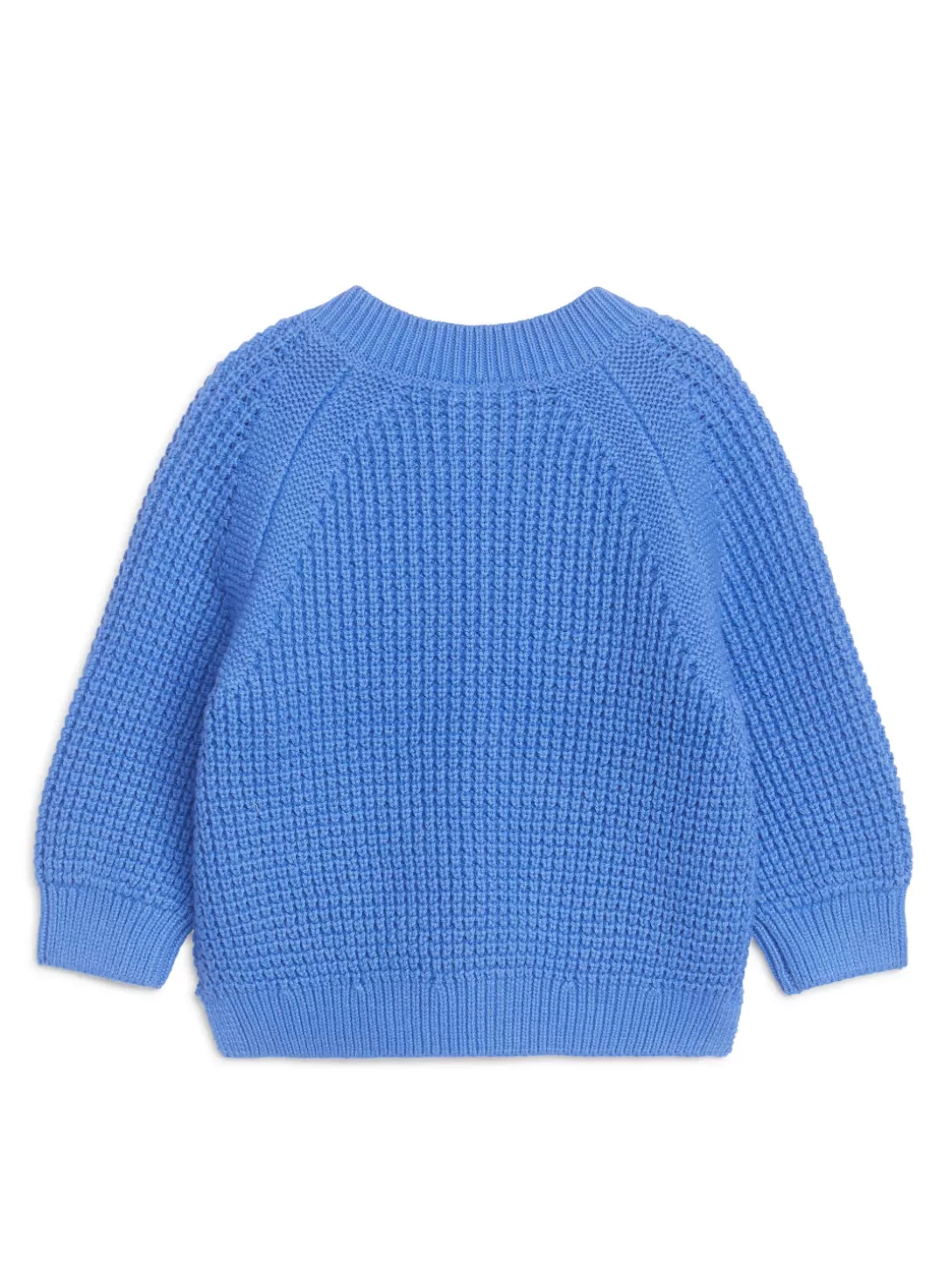 Cardigan ARKET in Cotone per Bambini - Nuovi Arrivi Autunno 2023 | Maglieria Morbida con Design Minimal 

(，，