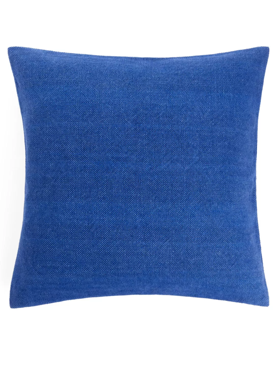 Fodera per Cuscino in Lino 50x50 cm - Morbido Copricuscino ARKET con Chiusura Lampo, Ideale per Divani e Letti, Protezione Igienica Lavabile