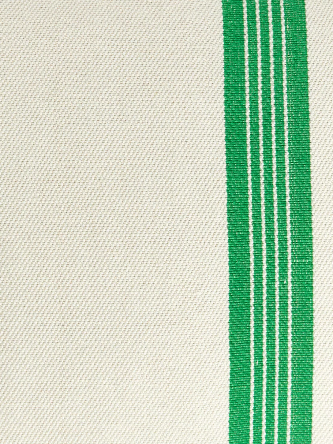 ARKET - Copricuscino Minimalista in Tela di Lino 50x90 cm, Ideale per Arredo Moderno