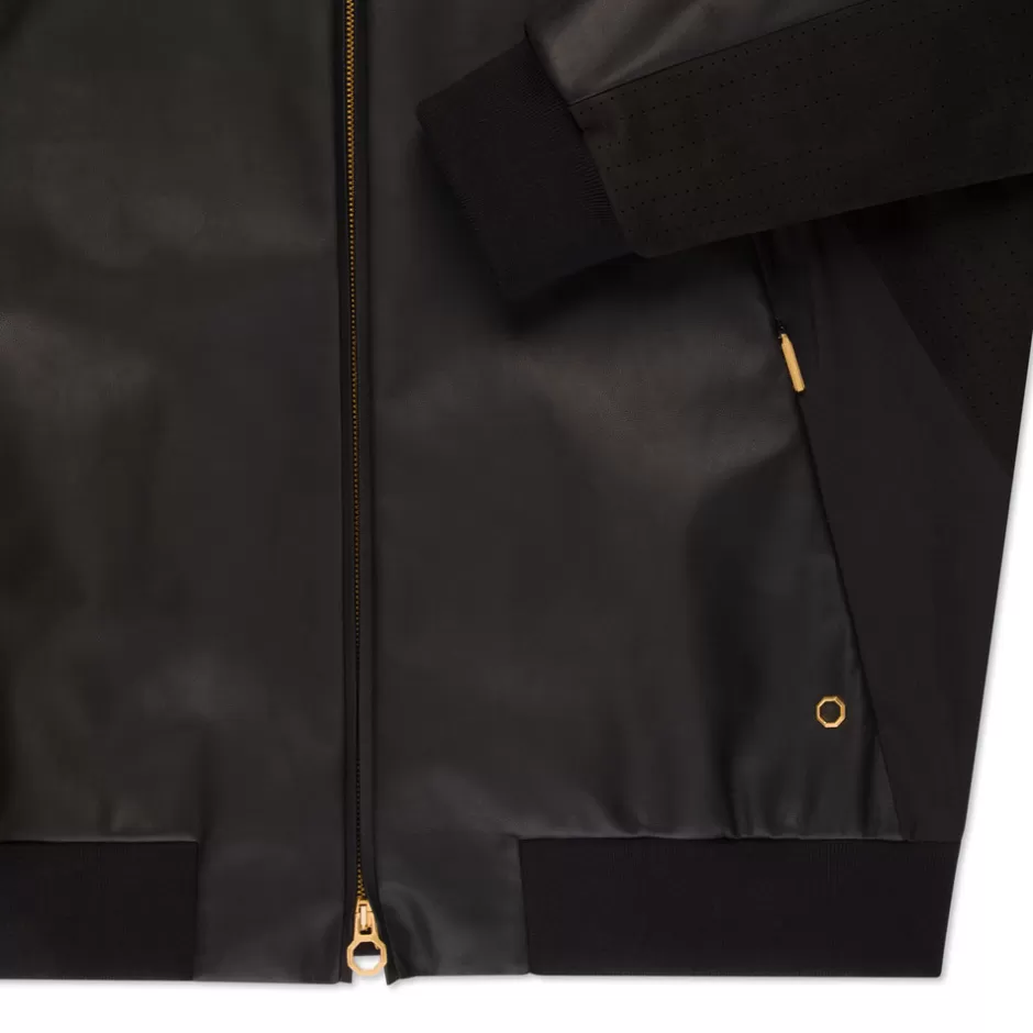 Giacca in Pelle d'Agnello Confezionata a Mano - Stile Sartoriale Stefano Ricci