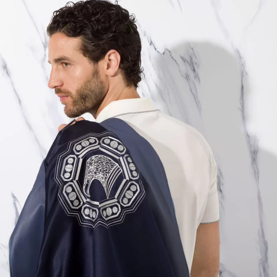 Giacca in Pelle d'Agnello Premium - Collezione Outlet Stefano Ricci con Stile Impeccabile