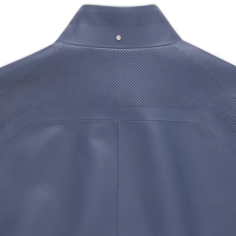 Giacca in Pelle d'Agnello Premium - Collezione Outlet Stefano Ricci con Stile Impeccabile