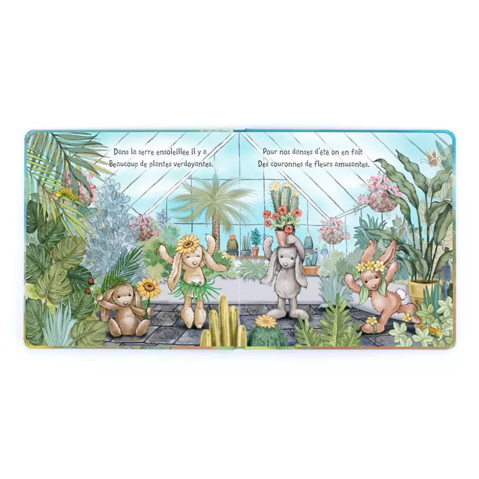 Jellycat Coniglietto Timido: Morbido Peluche Beige con Avventure Deliziose - Taglia Media