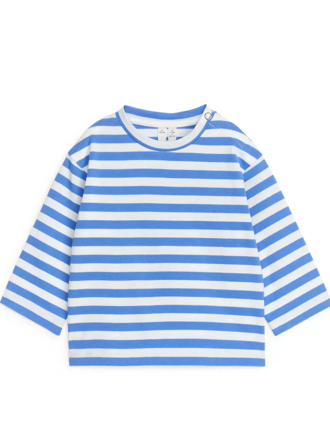 ARKET Nuovi Arrivi per Bambini: Maglie a Maniche Lunghe e Felpe Confortevoli - Stile Moderno per i Piccoli