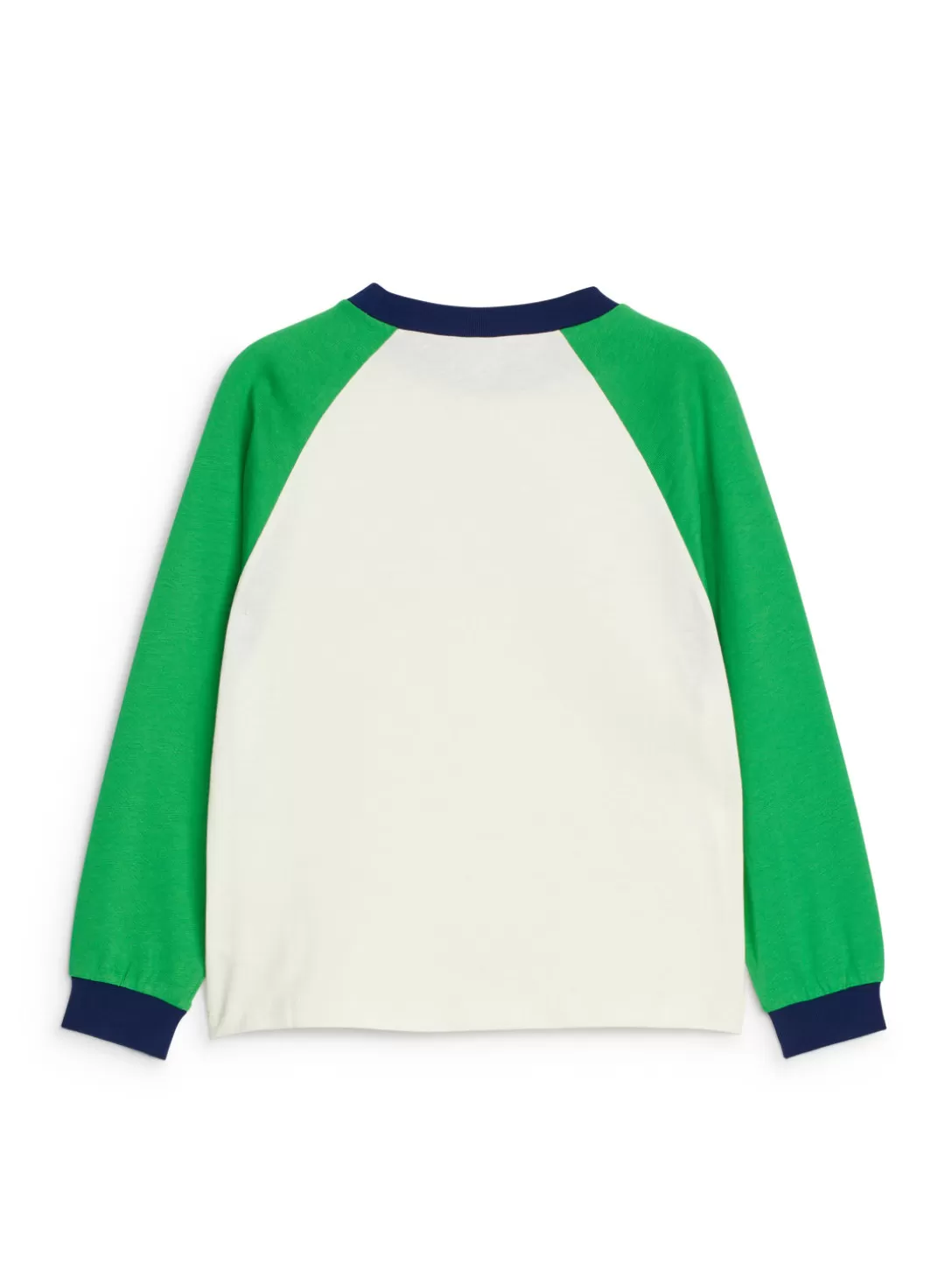 ARKET Magliette a Manica Lunga per Bambini - Top in Cotone Confortevole per Tutto l'Anno