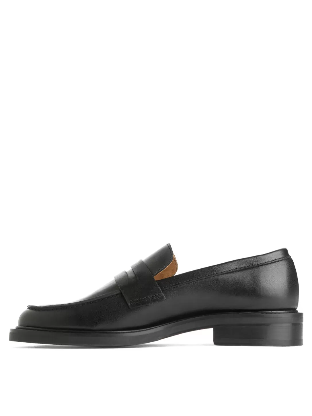 Mocassini ARKET in pelle morbida - Scarpe casual eleganti per tutti i giorni