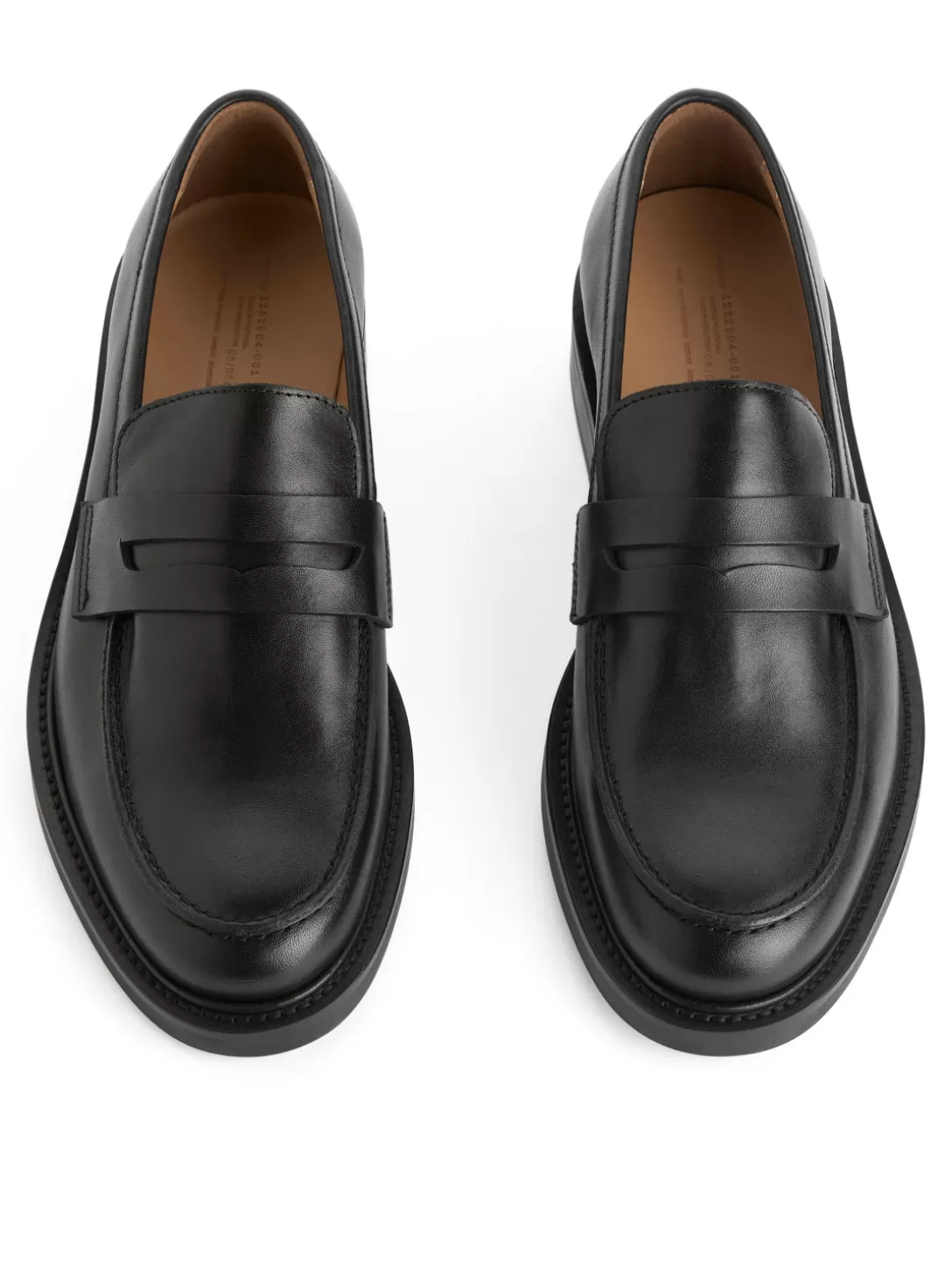 Mocassini ARKET in pelle morbida - Scarpe casual eleganti per tutti i giorni