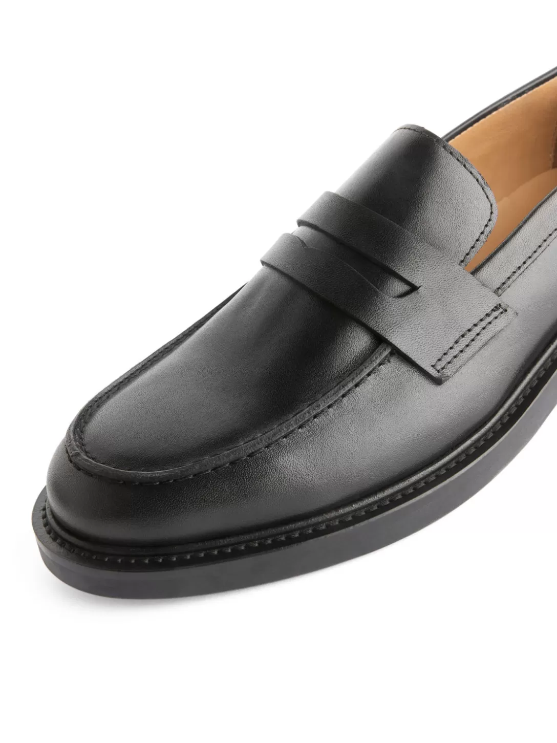Mocassini ARKET in pelle morbida - Scarpe casual eleganti per tutti i giorni